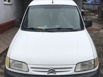 Авто Citroen Berlingo 2001 № 8474604