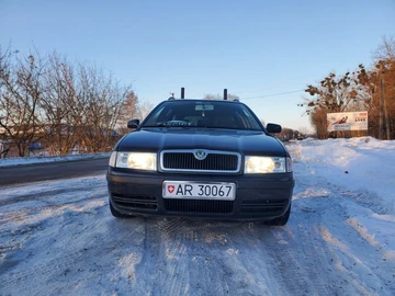 Авто Skoda Octavia 2005 № 8474607
