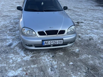 Авто Daewoo Lanos Sens  2008 № 8474606