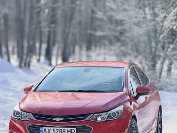 Авто Chevrolet Cruze 2016 № 8474609