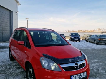 Авто Opel Zafira 2006 № 8474610
