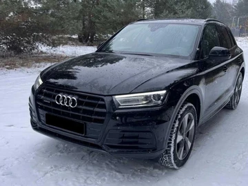 Авто Audi Q5 2020 № 8474611