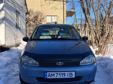 Авто ВАЗ 1119 Kalina 2007 № 8474613