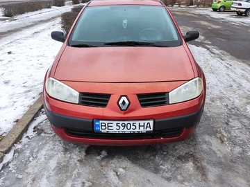 Авто Renault Megane 2004 № 8474614