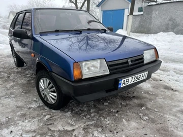 Авто ВАЗ 2109 2006 № 8474616
