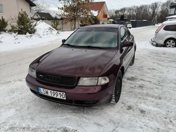 Авто Audi A4 1999 № 8474617