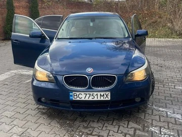 Авто BMW 5 Серия 2007 № 8474618