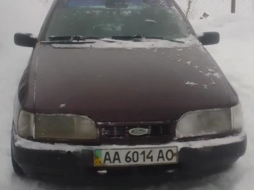 Авто Ford Sierra 1990 № 8474620