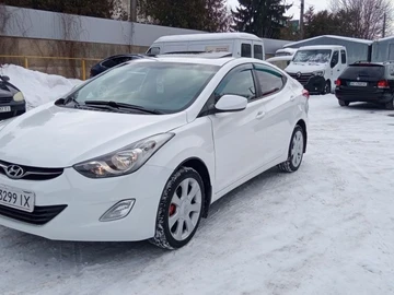 Авто Hyundai Elantra 2012 № 8474594