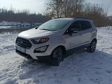 Авто Ford Ecosport 2019 № 8474621