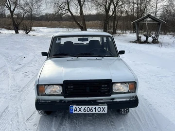 Авто ВАЗ 2107 2006 № 8474622