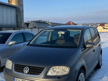 Авто Volkswagen Touran 2004 № 8474623