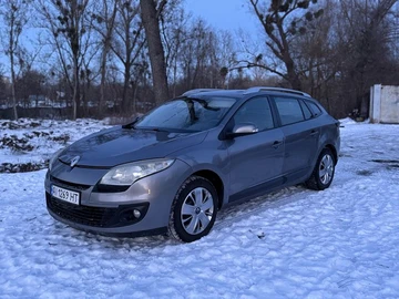 Авто Renault Megane 2013 № 8474625