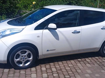 Авто Nissan Leaf 2013 № 8474627