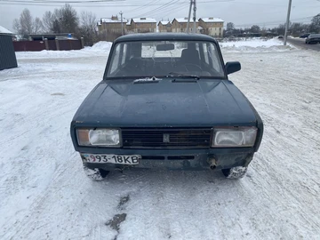 Авто ВАЗ 2104 1997 № 8474628