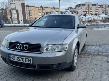 Авто Audi A4 2002 № 8474631