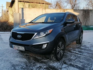 Авто KIA Sportage 2014 № 8474633