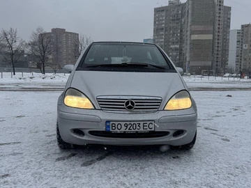 Авто Mercedes A Серия 2001 № 8474634