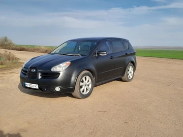 Авто Subaru Tribeca 2005 № 8474635