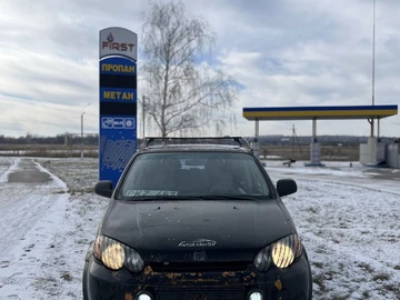 Авто Honda Cr-V 2002 № 8474636