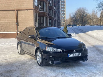 Авто Mitsubishi Lancer 2007 № 8474687