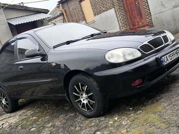 Авто Daewoo Lanos Sens  2008 № 8474690