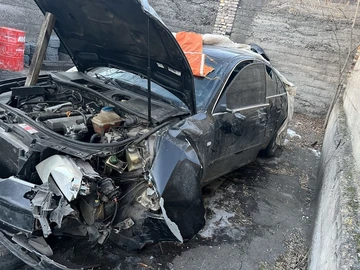 Авто Audi A6 2000 № 8474691