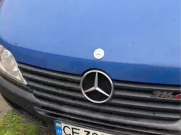 Авто Mercedes Mb 2003 № 8474693
