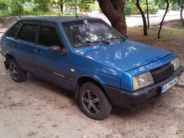 Авто ВАЗ 2109 1995 № 8474697