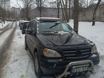Авто Mercedes 320 2000 № 8474700