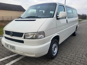 Авто Volkswagen Transporter 2000 № 8474702