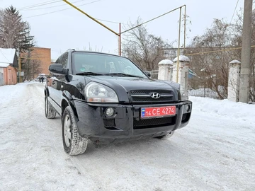 Авто Hyundai Tucson 2007 № 8474705