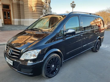 Авто Mercedes Viano 2008 № 8474706