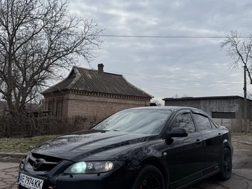 Авто Mazda 6 Mps 2007 № 8474707