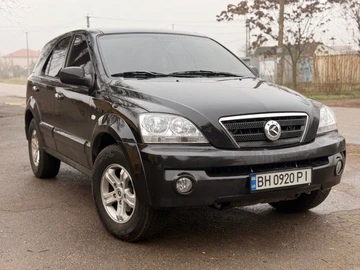 Авто KIA Sorento 2004 № 8474708