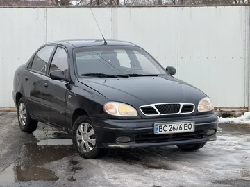 Авто Daewoo Lanos Sens  2007 № 8474715