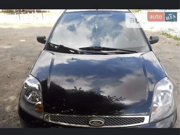 Авто Ford Fiesta 2004 № 8474718