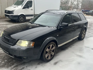 Авто Audi A6 Allroad 2002 № 8474722