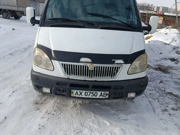 Авто ГАЗ 3302 Газель 2004 № 8474703