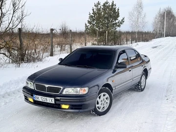Авто Nissan Maxima 1999 № 8474723