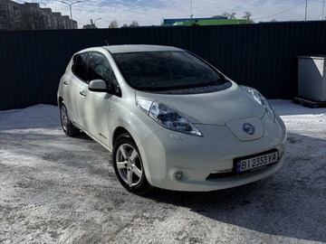 Авто Nissan Leaf 2012 № 8474724