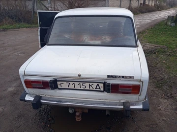 Авто ВАЗ 2106 1976 № 8474726