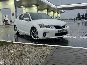 Авто Lexus Ct 2012 № 8474728