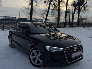 Авто Audi A3 2018 № 8474748