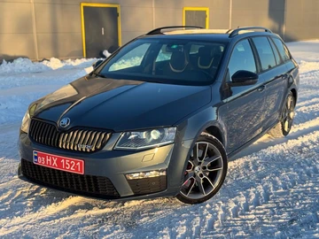 Авто Skoda Octavia 2014 № 8474749
