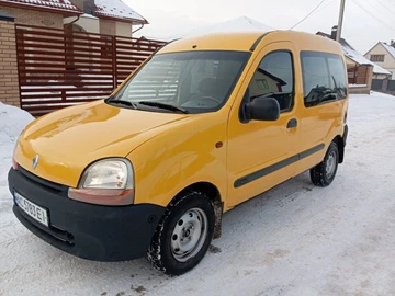 Авто Renault Kangoo Express 2000 № 8474750