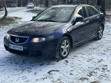 Авто Honda Accord 2004 № 8474751