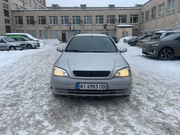 Авто Opel Astra 2000 № 8474752