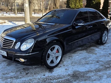 Авто Mercedes 220 2008 № 8474753