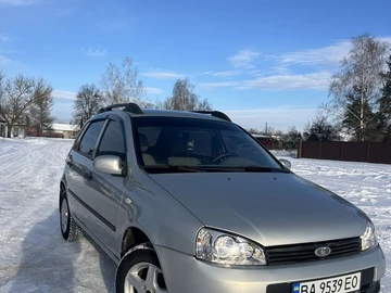 Авто ВАЗ 1119 Kalina 2008 № 8474755
